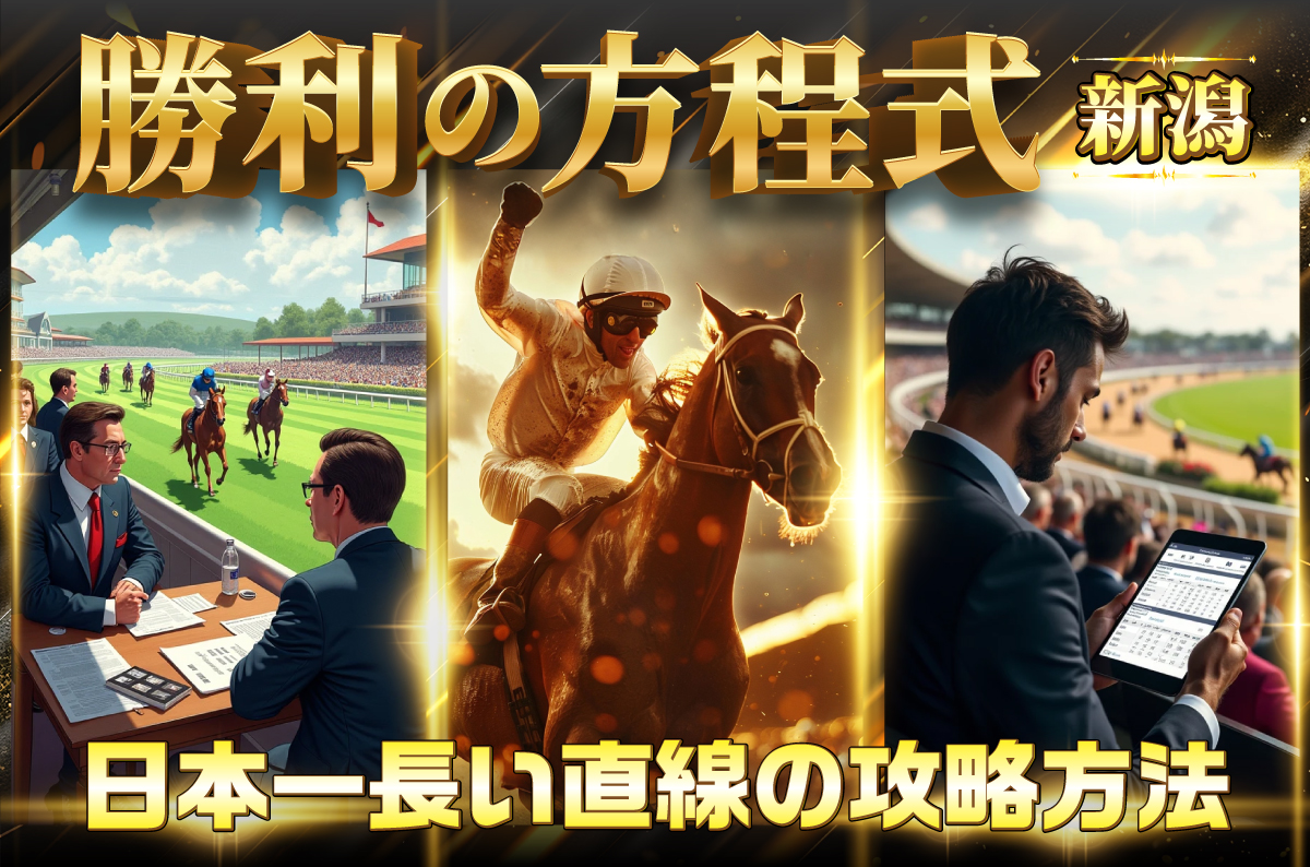 勝利の方程式・新潟
