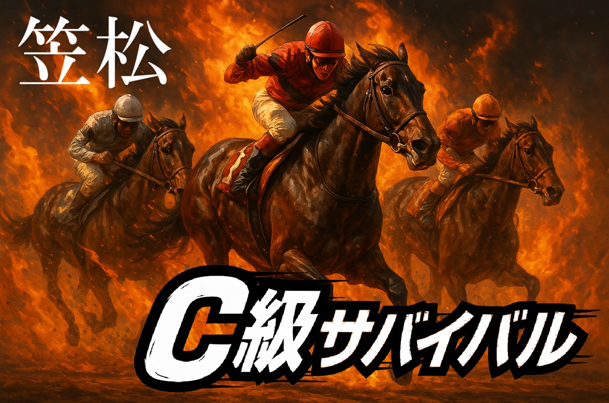 C級サバイバル